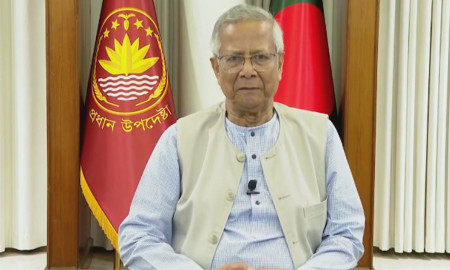 শহিদ ওসমান হাদির স্ত্রী ও সন্তানের দায়িত্ব নেবে সরকার