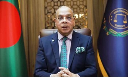 হাদির মৃত্যুতে সাহসী কণ্ঠস্বর হারাল দেশ: প্রধান বিচারপতি