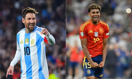 ফিনালিসিমায় স্পেন ও আর্জেন্টিনা ম্যাচের সূচি, ভেন্যু চূড়ান্ত