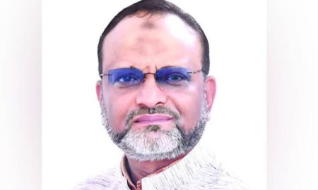 ওসমান হাদির মৃত্যুতে ঢাকা বিশ্ববিদ্যালয়ের উপাচার্যের শোক