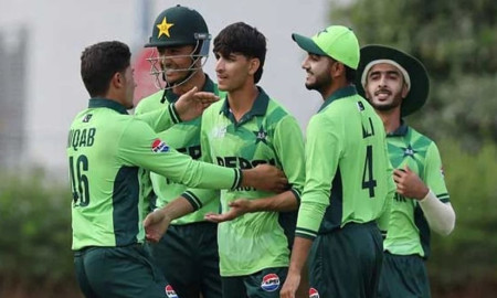 সবার আগে অনূর্ধ্ব–১৯ বিশ্বকাপের দল ঘোষণা করল পাকিস্তান