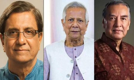 প্রথম আলো ও ডেইলি স্টার সম্পাদকের সঙ্গে প্রধান উপদেষ্টার ফোনালাপ