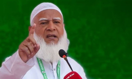 উস্কানিতে পা না দিয়ে ধৈর্য্যের সঙ্গে পরিস্থিতি মোকাবেলার আহ্বান জামায়াত আমিরের