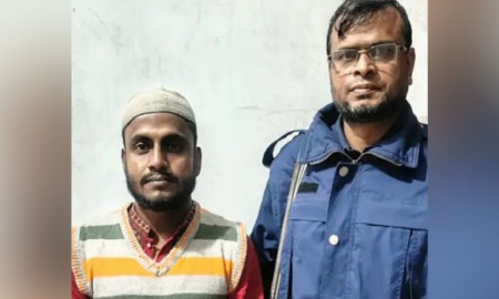ওসমান হাদির মৃত্যুতে ‘আলহামদুলিল্লাহ’ লিখে ফেসবুক পোস্ট, যুবক আটক