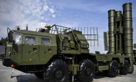 রাশিয়াকে এস-৪০০ ব্যবস্থা ফেরত দিতে চায় তুরস্ক, নেপথ্যে কী?