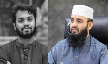 যে কারণে সৌভাগ্যবান হাদি, বললেন মিজানুর রহমান আজহারী