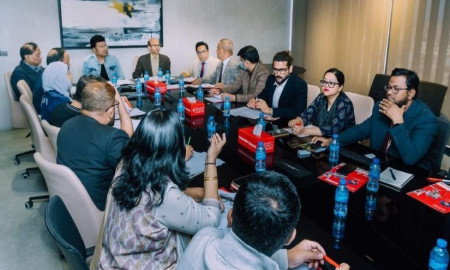 কানাডিয়ান ইউনিভার্সিটি অব বাংলাদেশের ২৬তম একাডেমিক কাউন্সিল সভা অনুষ্ঠিত