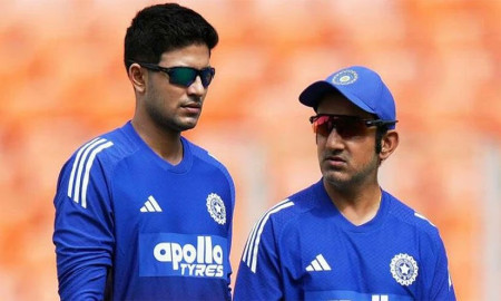 যে কারণে টি-টোয়েন্টি বিশ্বকাপ থেকে বাদ শুভমান গিল