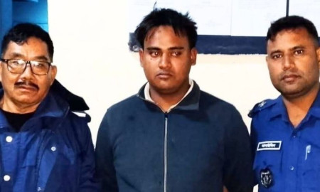 হান্নান মাসউদকে হত্যার হুমকি দেওয়া সেই যুবক আটক