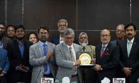 এনএসইউতে ‘এডভানসিং গ্লোবাল ইউনিভার্সিটি র‌্যাংকিং’ বিষয়ক জাতীয় সেমিনার