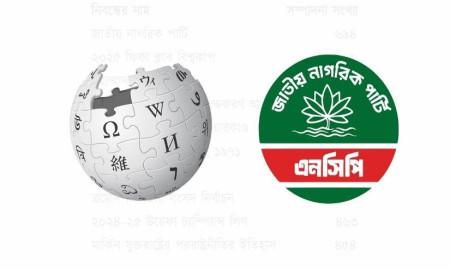 ২০২৫-এ সবচেয়ে বেশি সম্পাদিত নিবন্ধ এনসিপি, কী আছে শীর্ষ দশে?