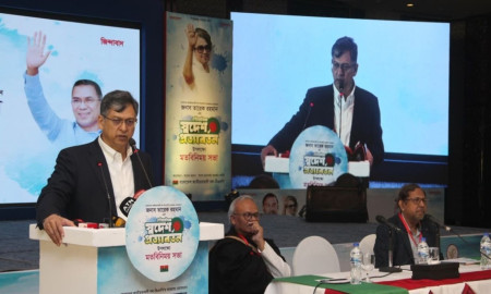 সরকারের দুর্বলতার কারণেই ‘মবতন্ত্র’ প্রশ্রয় পেয়েছে: সালাহউদ্দিন আহমদ