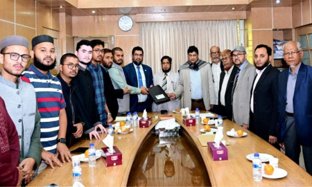 চাকসুর উদ্যোগে ইসলামী ব্যাংক-চবির কর্পোরেট চুক্তি