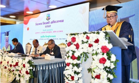 প্রতিষ্ঠার ৩৩ বছরেও দুর্ভাগ্যজনকভাবে জাতীয় বিশ্ববিদ্যালয় কাঙ্ক্ষিত উচ্চতায় পৌঁছাতে পারেনি: ভিসি