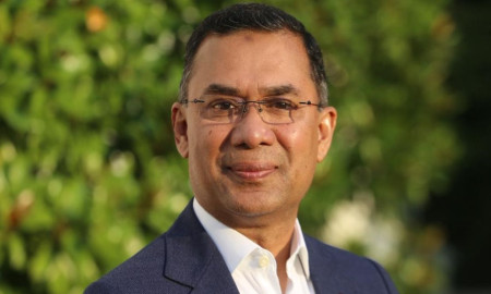 যারা গণতন্ত্রে বিশ্বাস করে এমন সকলকে ঐক্যবদ্ধ থাকতে হবে: তারেক রহমান