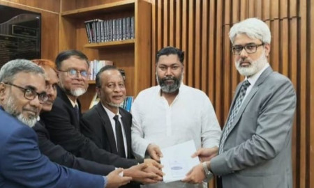 গাজীপুরে নির্বাচনী লড়াইয়ের সূচনা, চার আসনে ৭ প্রার্থীর মনোনয়ন সংগ্রহ