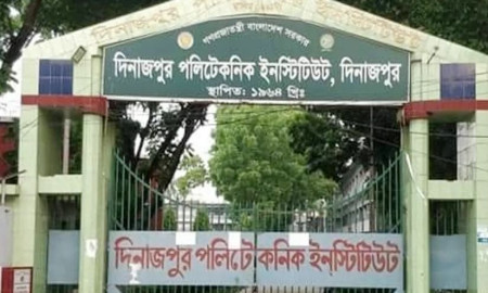 শহীদ ওসমান হাদিকে নিয়ে কটূক্তি, দিনাজপুর পলিটেকনিকের শিক্ষার্থী বহিষ্কার