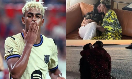 বিশ্বসেরা হতে হলে ইয়ামালের জীবনে স্থায়ী প্রেমিকা থাকা জরুরি! সাবেক তারকার পরামর্শ