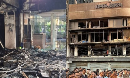 প্রথম আলো-ডেইলি স্টার থেকে টাকা লুট করে টিভি-ফ্রিজ কিনল একজন, ১৩ মামলার আসামি আরেকজন