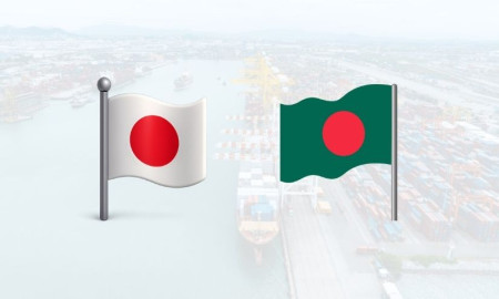 জাপানে ৭ হাজার ৩৭৯ পণ্যে শুল্কমুক্ত প্রবেশাধিকার পাচ্ছে বাংলাদেশ