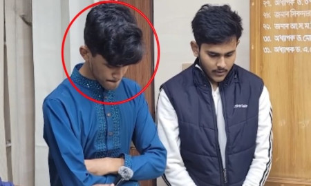 জাবিতে ভর্তি পরীক্ষায় প্রক্সি দিতে এসে ধরা ঢাকা বিশ্ববিদ্যালয় ছাত্র