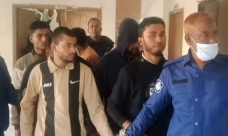 ময়মনসিংহে দিপু দাস হত্যায় ১২ আসামি ৩ দিন করে রিমান্ডে