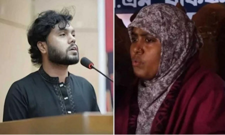 ওসমান হাদির বোনকে দেওয়া হচ্ছে অস্ত্রের লাইসেন্স ও গানম্যান