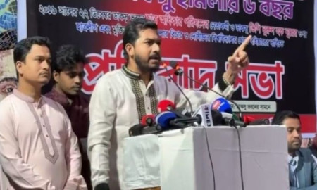 সরকারের পক্ষ থেকে দেওয়া গানম্যানের প্রস্তাব প্রত্যাখান করলাম: নুরুল হক নূর