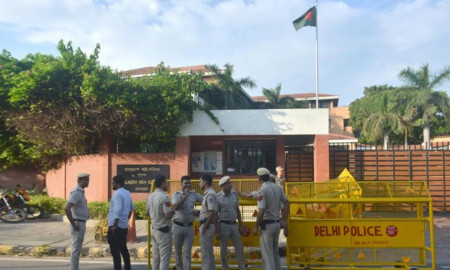 দিল্লিতে বাংলাদেশ হাইকমিশনের ভিসা ও কনসুলার সেবা সাময়িক স্থগিত