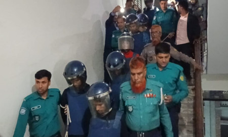 প্রথম আলোতে হামলা: ১৫ আসামি কারাগারে