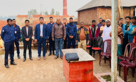 কুড়িগ্রামে দুই ইটভাটাকে জরিমানা, কার্যক্রম বন্ধের নির্দেশ