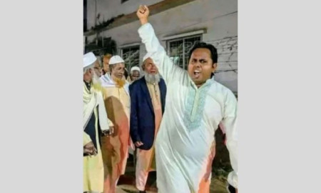 মামলা ও গ্রেপ্তার এড়াতে বিএনপিতে যোগদান, পরদিনই গ্রেপ্তার নিষিদ্ধ ছাত্রলীগ নেতা