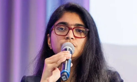 ৭ ঘন্টায় ১২ লাখ টাকা নির্বাচনী তহবিল সংগ্রহ এনসিপির তাসনিম জারার