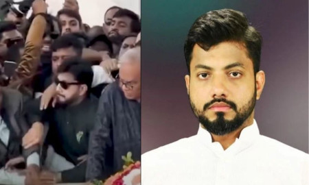 দুঃখপ্রকাশ করলেন ইশরাক হোসেন