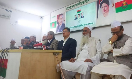 একটি ইসলামী দলের সঙ্গে সমঝোতা, যে চার আসনে প্রার্থী দিচ্ছে না বিএনপি