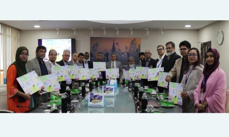 শিক্ষক ও শিক্ষার্থীদের মানসিক স্বাস্থ্য সুরক্ষায় এনএসইউর সচেতনতামূলক উদ্যোগ