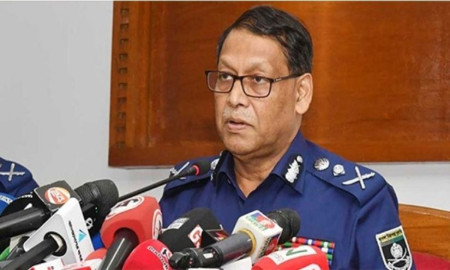 নির্বাচনে পুলিশের ওপর পূর্ণ আস্থা রাখতে পারেন : আইজিপি