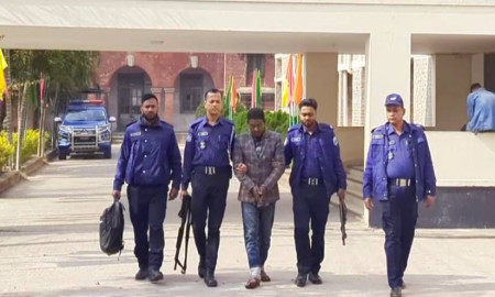 পাবনায় বিএনপি নেতা বিরু মোল্লা হত্যা মামলার প্রধান আসামি গ্রেপ্তার, অস্ত্র-গুলি জব্দ