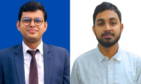 গোবিপ্রবিসাসের নতুন সভাপতি রাসেল, সম্পাদক নাঈম