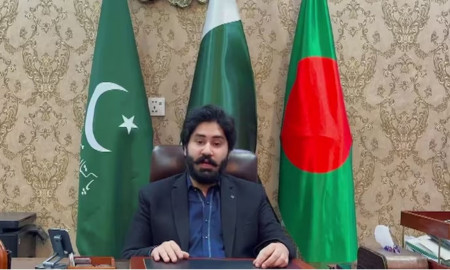 ভারত বাংলাদেশে নজর দিলে পাকিস্তানের মিসাইল প্রস্তুত রয়েছে