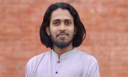 বিশ্ববিদ্যালয়ে ১৫ শতাংশ শিক্ষকও যোগ্য নন: রাকসু জিএস