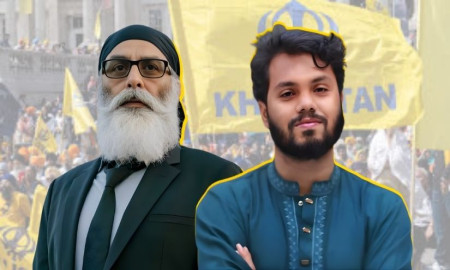 ৭ দেশের ভারতীয় দূতাবাসের সামনে শিখদের বিক্ষোভ বুধবার