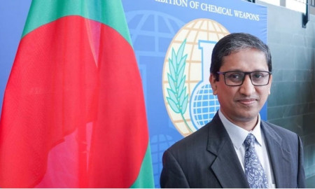 বাংলাদেশের হাইকমিশনারকে ভারতের পাল্টা তলব