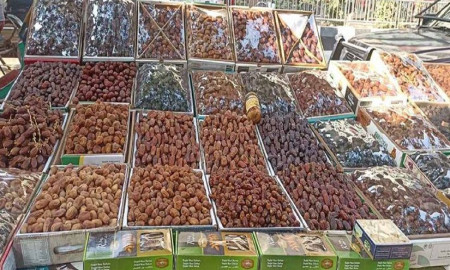 রমজান উপলক্ষে খেজুর আমদানিতে শুল্ক কমল ৪০ শতাংশ