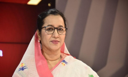 শহীদ ওসমান হাদির জানাজা ‘মেটিক্যুলাস ডিজাইন’: নিলুফার মনি