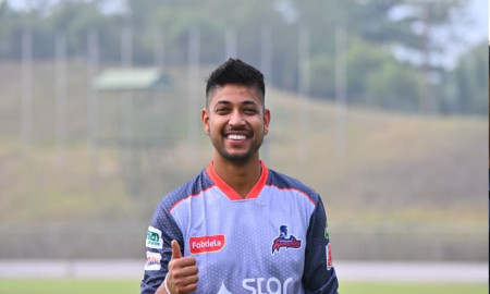 রাজশাহীকে বিপিএলের শিরোপা জেতাতে চান লামিচানে