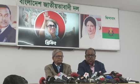 মিত্রদের মনোনয়ন দিল বিএনপি, কে কোন আসনে প্রার্থী হচ্ছেন