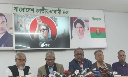 বিএনপিতে যোগ দিলেন এলডিপির মহাসচিব রেদোয়ান