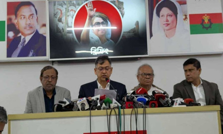 বিএনপির সংবর্ধনা অনুষ্ঠানের একমাত্র বক্তা তারেক রহমান