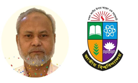 জাতীয় বিশ্ববিদ্যালয়ের ডিন অধ্যাপক ফকির রফিকুল আলমের হোয়াটসঅ্যাপ আইডি হ্যাকড